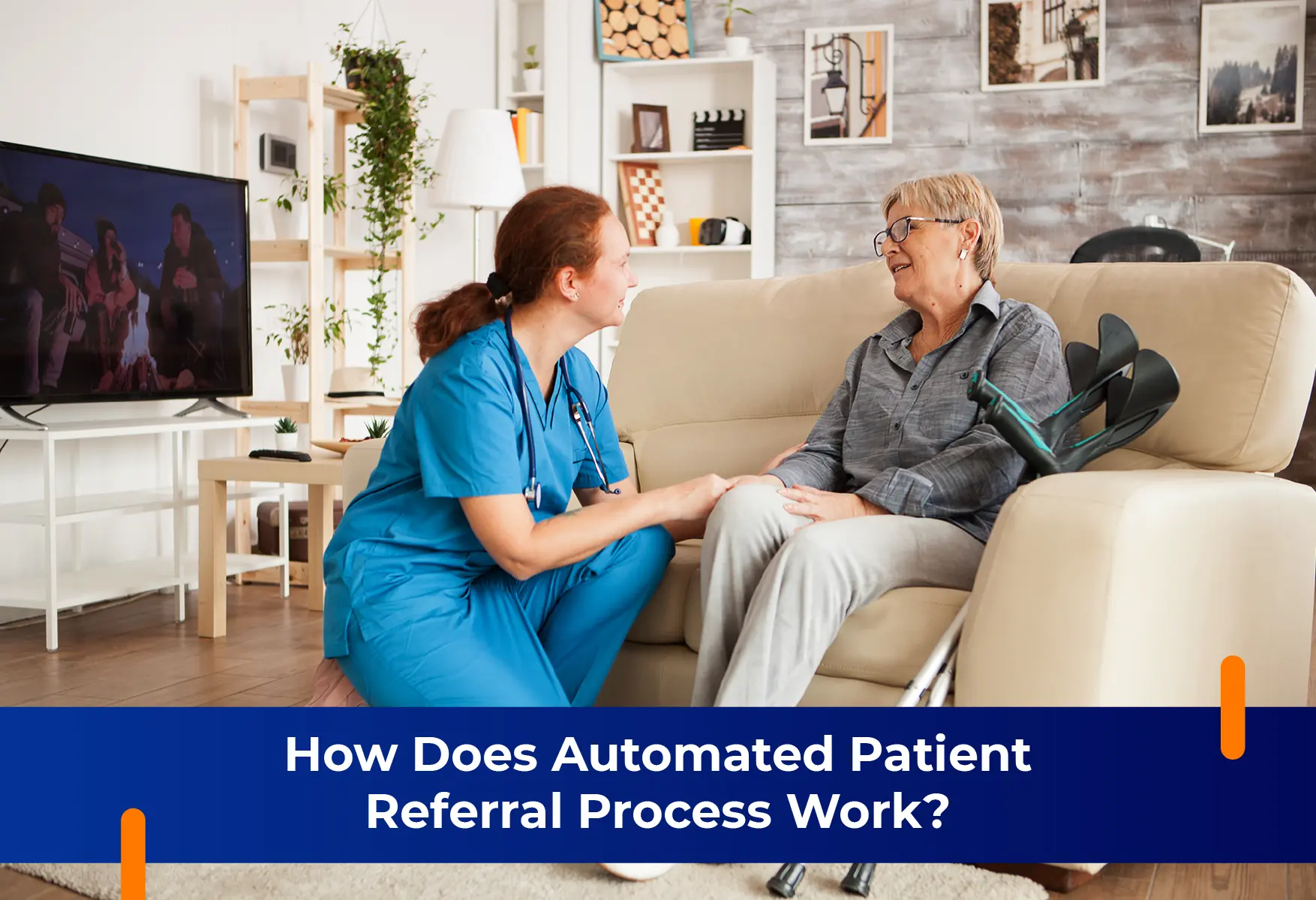 How Does Automated Patient Referral Process Work?