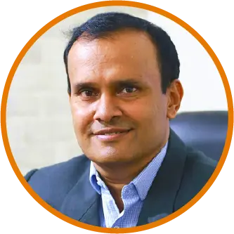 Sudhindra Haribhat, VP Engagement & Growth, AutomationEdge