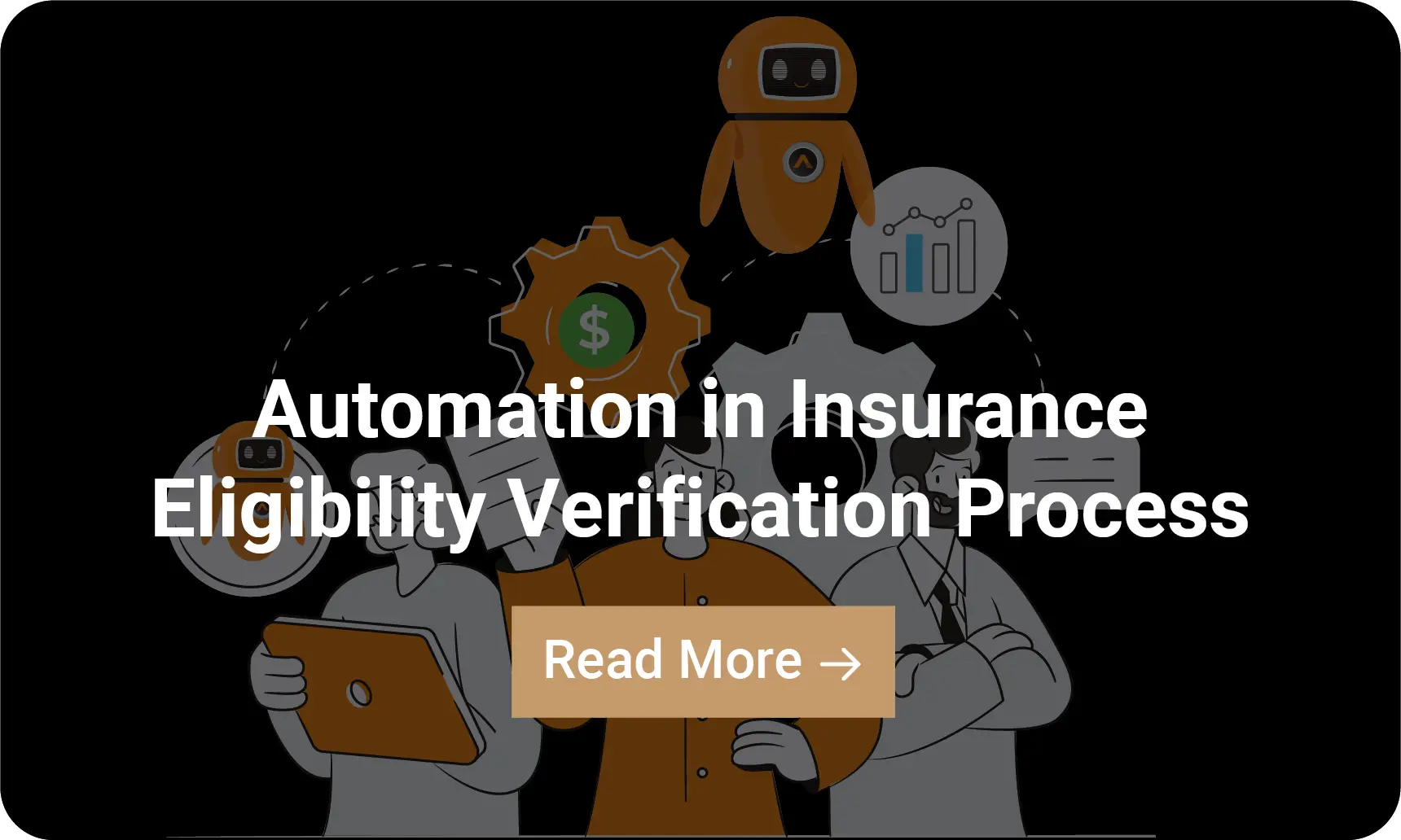 Infographic: Automation in Insurance Eligibility Verification Process