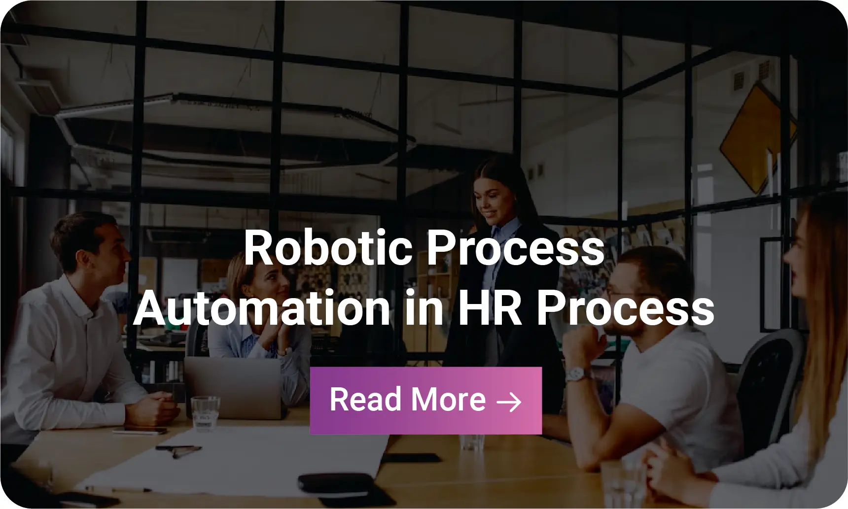 Robotic Process Automation in HR Process