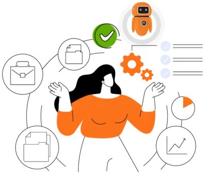 Intelligent Automation Solution