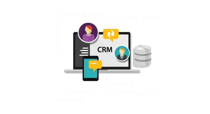 AutomationEdge RPA Bots for CRM