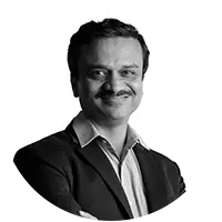 Prasad Patwa, Co-founder & Chief Operating Officer