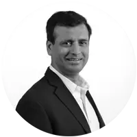 Siva Juturi, Executive Vice President – Sales