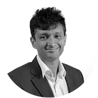 Yogesh Ketkar, Executive VP – Technology