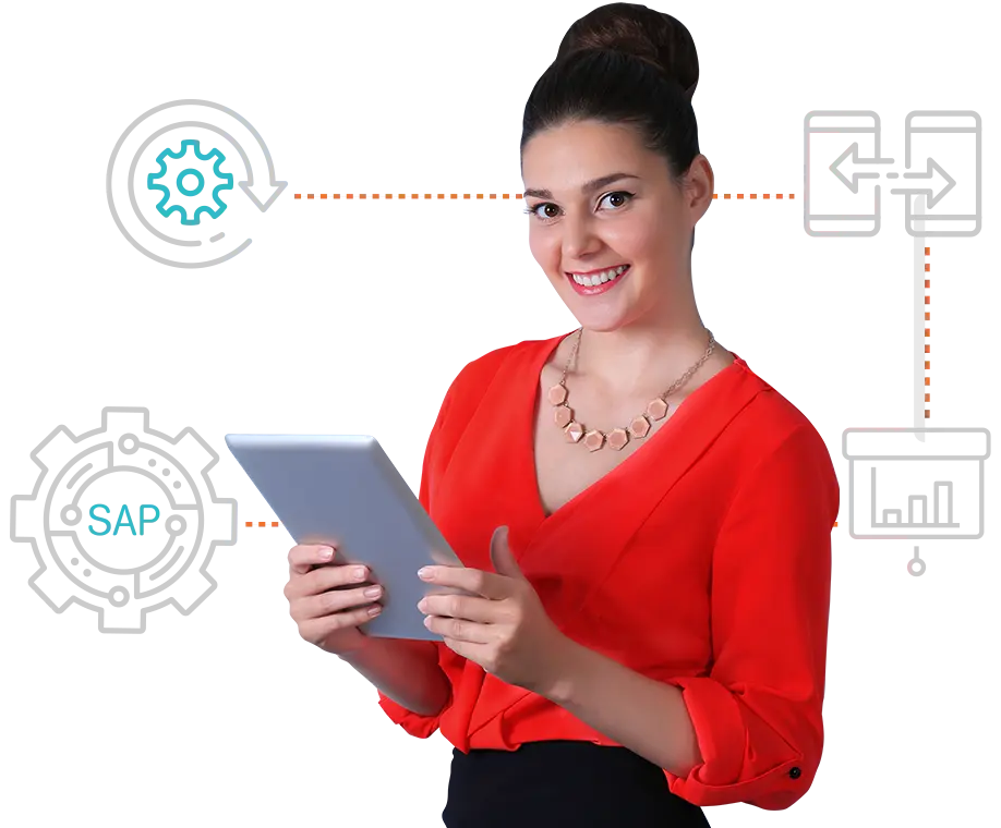 SAP Automation Solution With RPA
