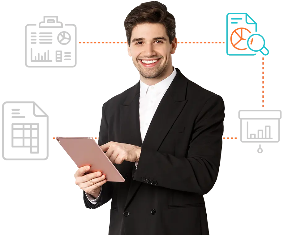 Excel Reports Automation Using RPA