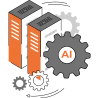 AI powered ticket-based data discovery
