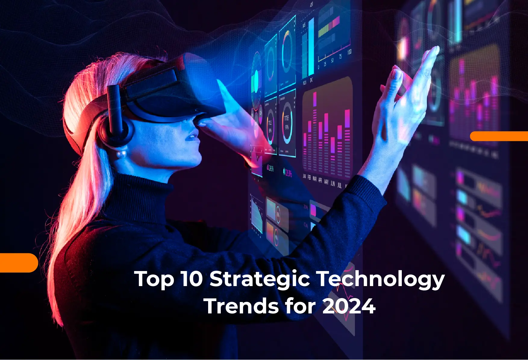 Technology trends that will change 2024 - Plain Concepts