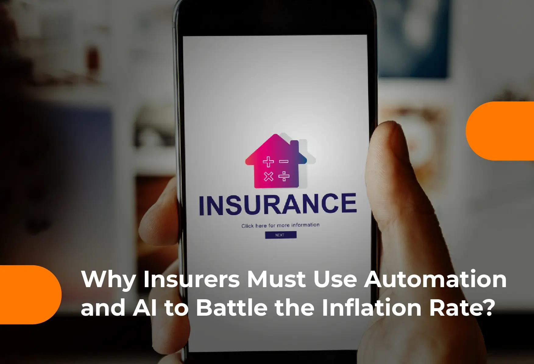Battling Inflation in Insurance with Automation and AI