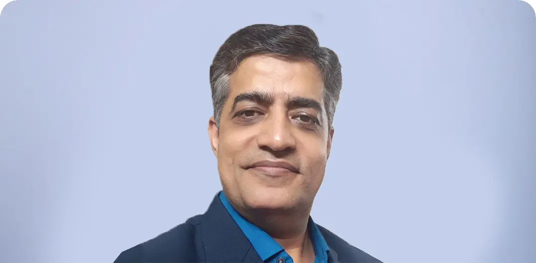 Rupchand Lohana, Head of Central Digital SCM at L&T Energy, Hydrocarbon