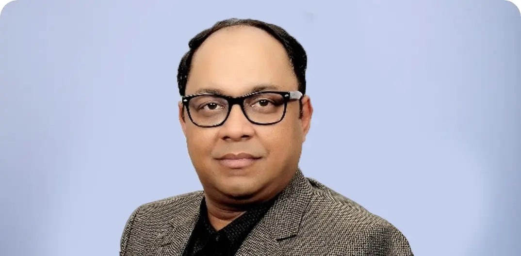 Arghaya Palit, Regional Sales Director, Soroco