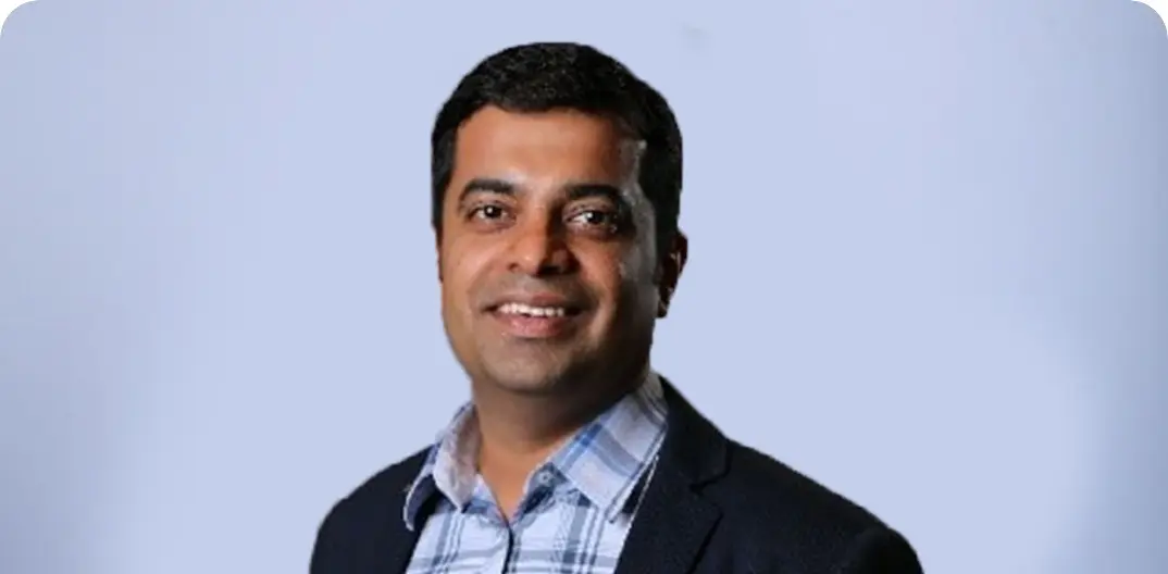 Sanjay Nambiar, Head of Scout Products, Soroco