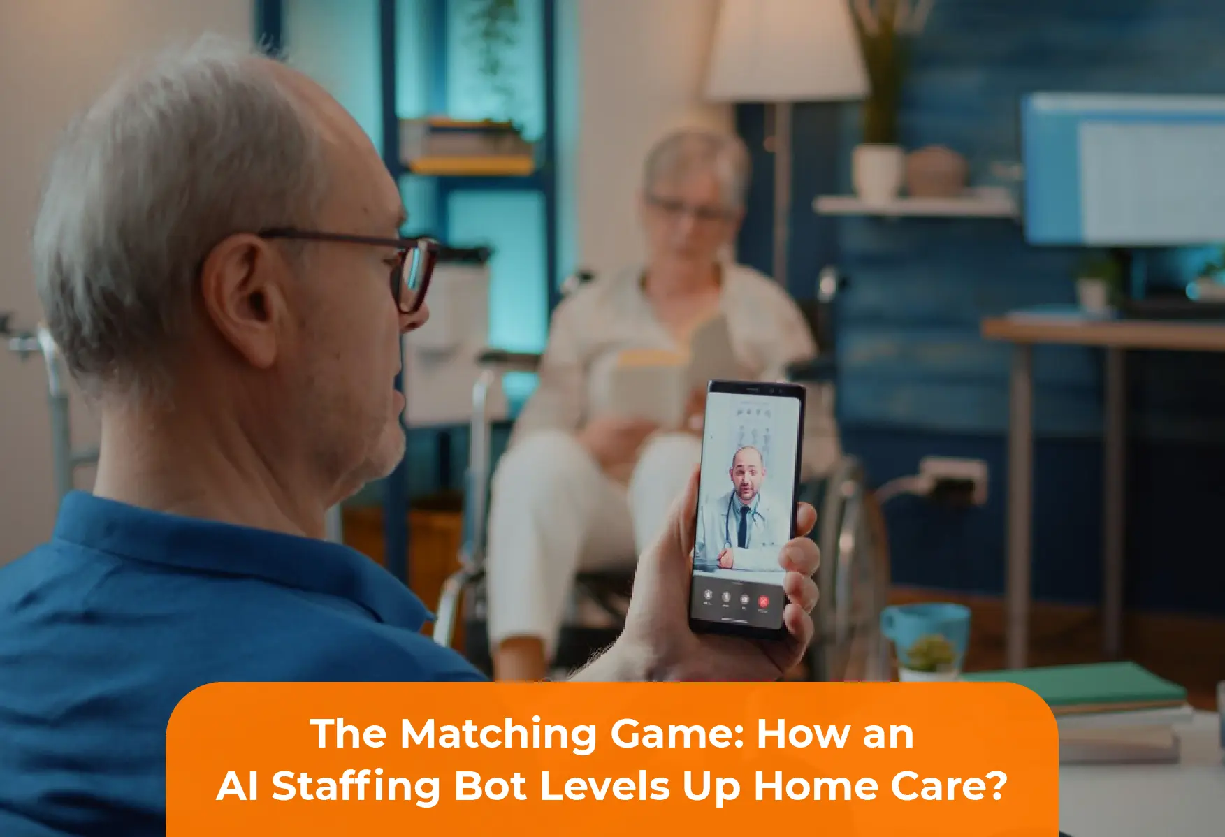 The Matching Game: How an AI Staffing Bot Levels Up Home Care?