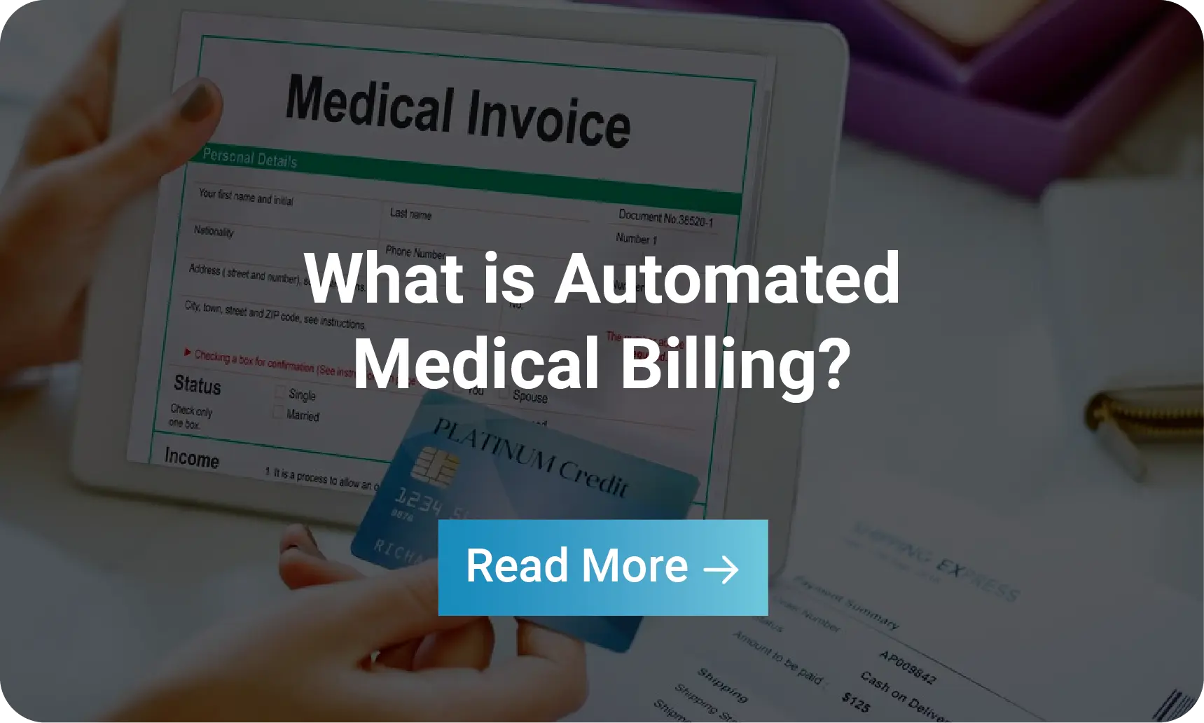 Infographic: What is Automated Medical Billing?
