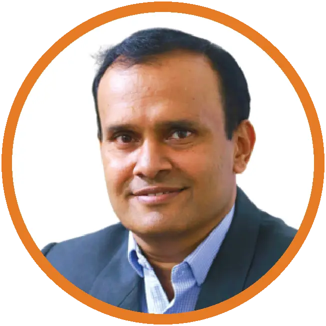 Sudhindra Haribhat, Vice President Engagement & Growth, AutomationEdge