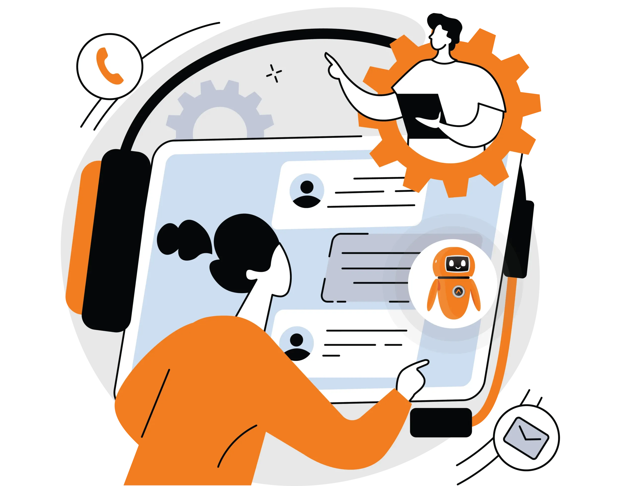 Employee Support Employee Support