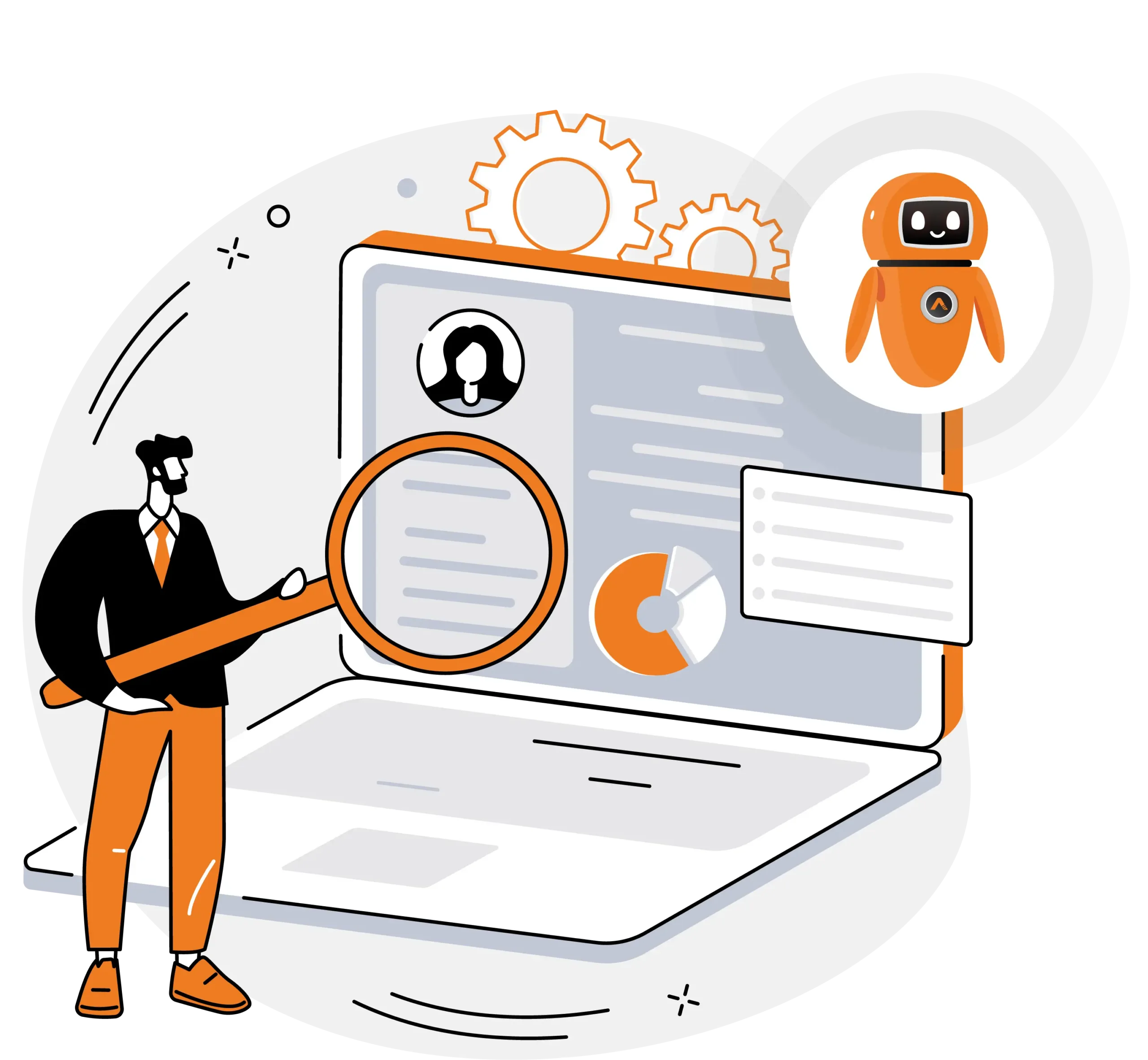 Ensure Smooth Business Transformation by Implementing the Right HR Automation Tool Ensure Smooth Business Transformation by Implementing the Right HR Automation Tool