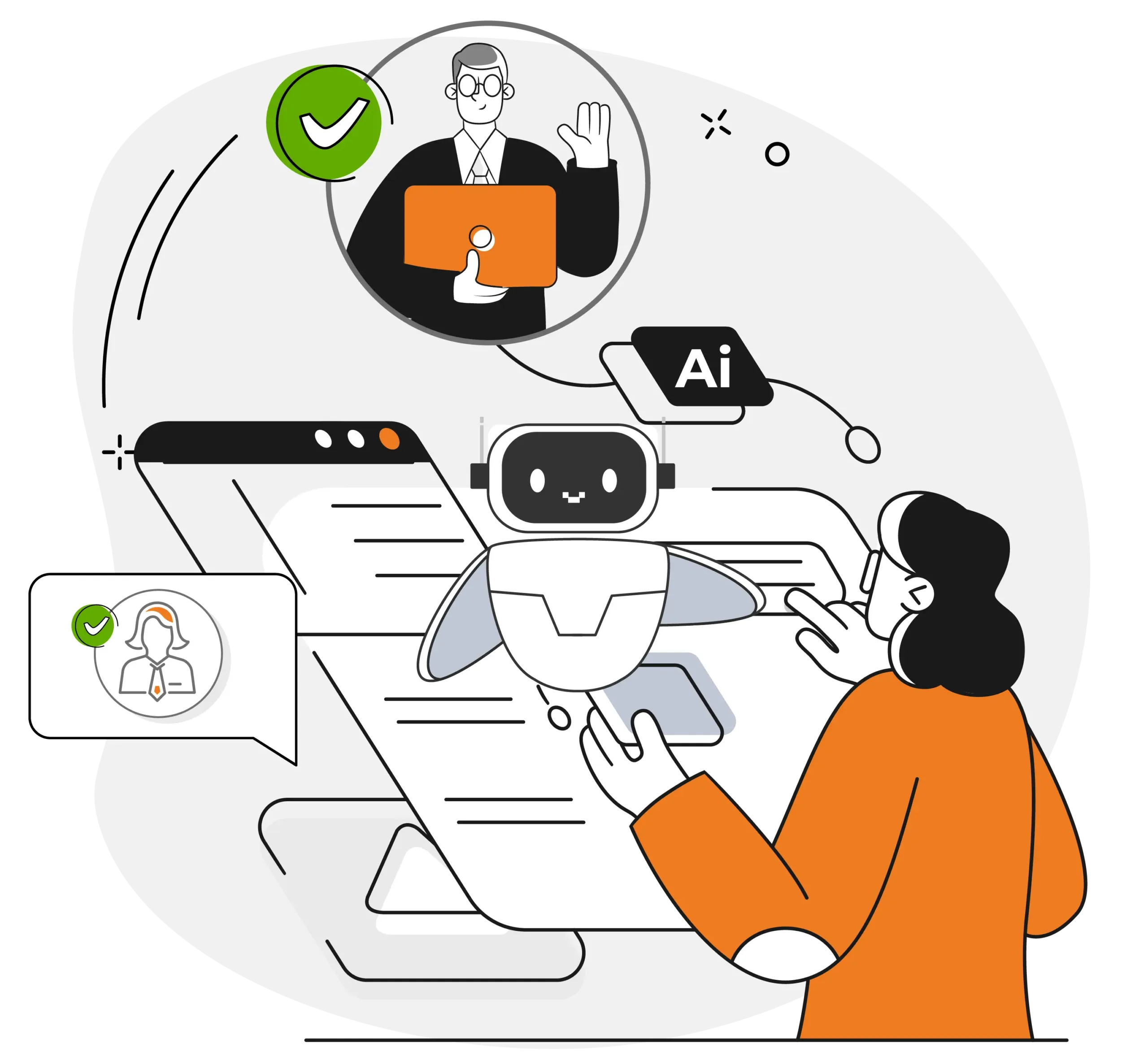 Get started with Generative AI and Automation opportunity in HR