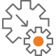 Lack of scalability