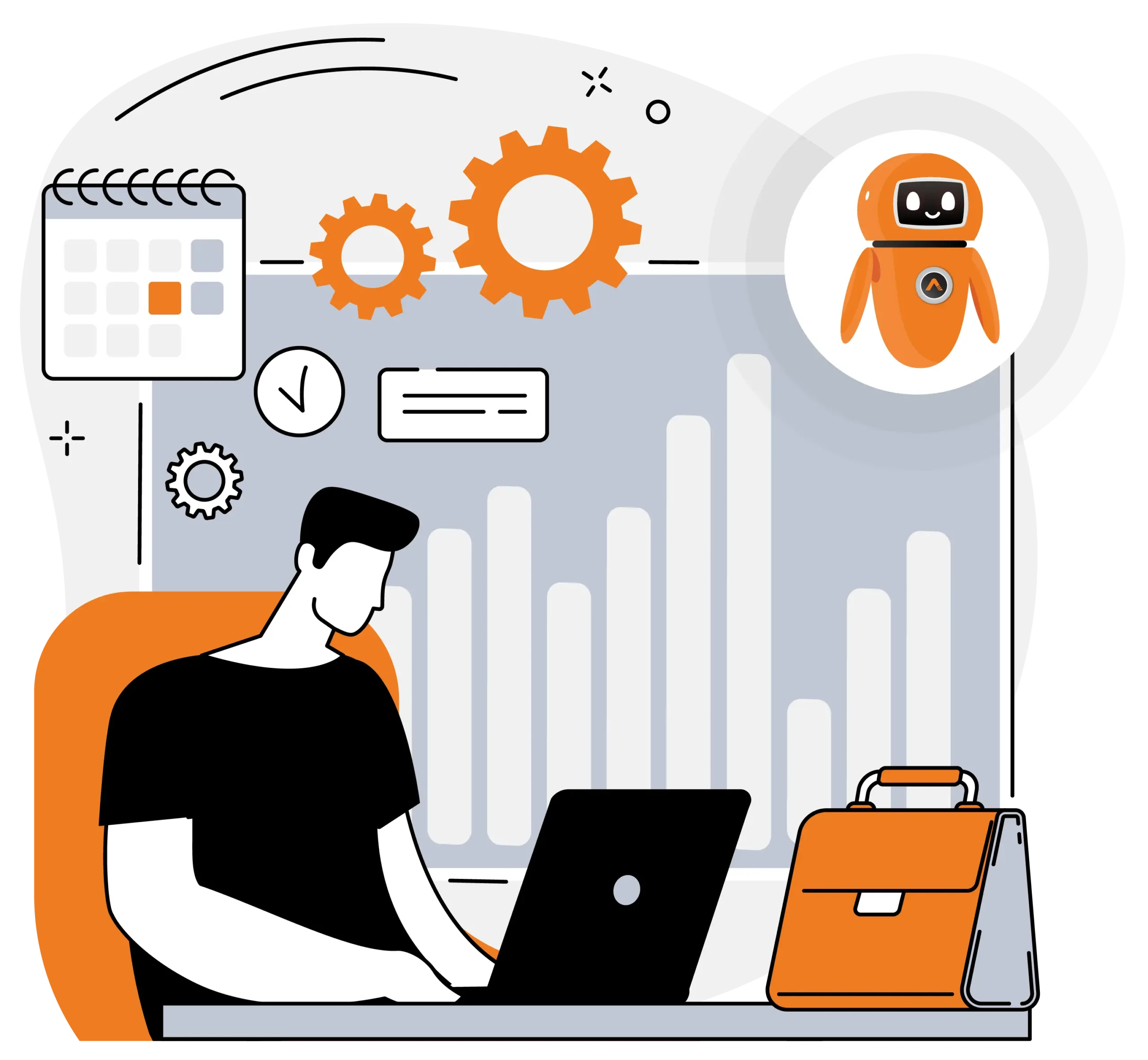 Streamline HR Workflows and Ditch Data Silos Streamline HR Workflows and Ditch Data Silos