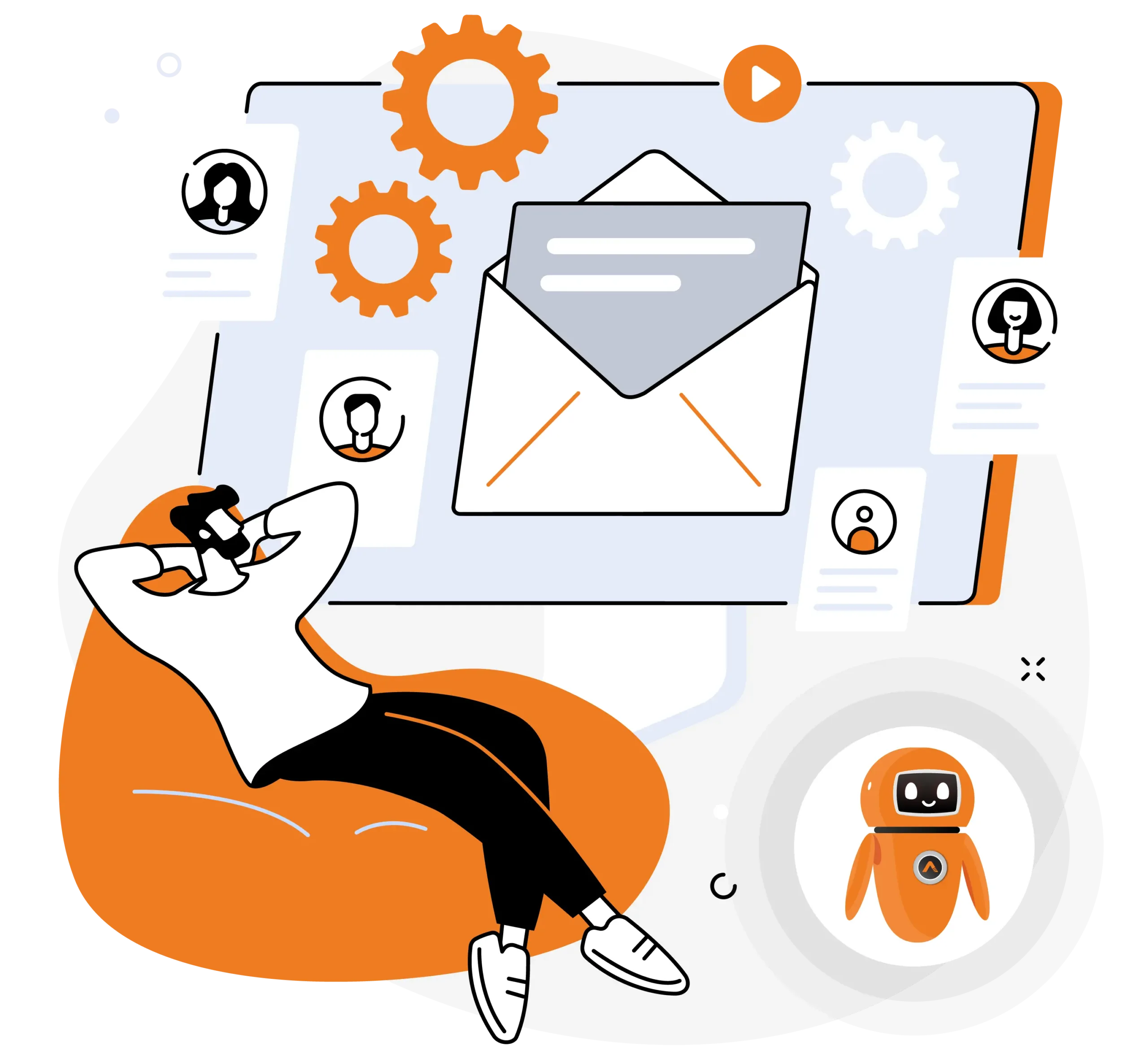 Why choose AutomationEdge Why choose AutomationEdge