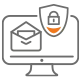 Cyber Security Automation with Splunk for Email Tracking & Blocking