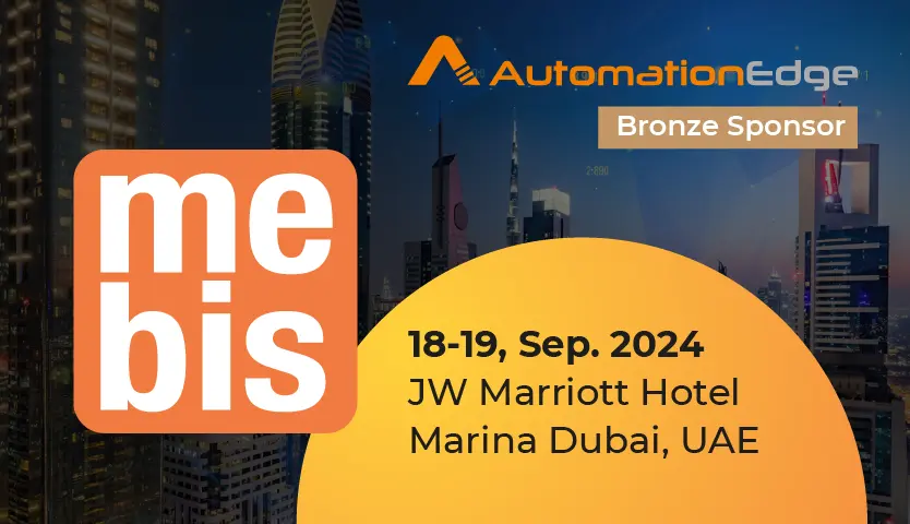 Meet us at MEBIS 2024