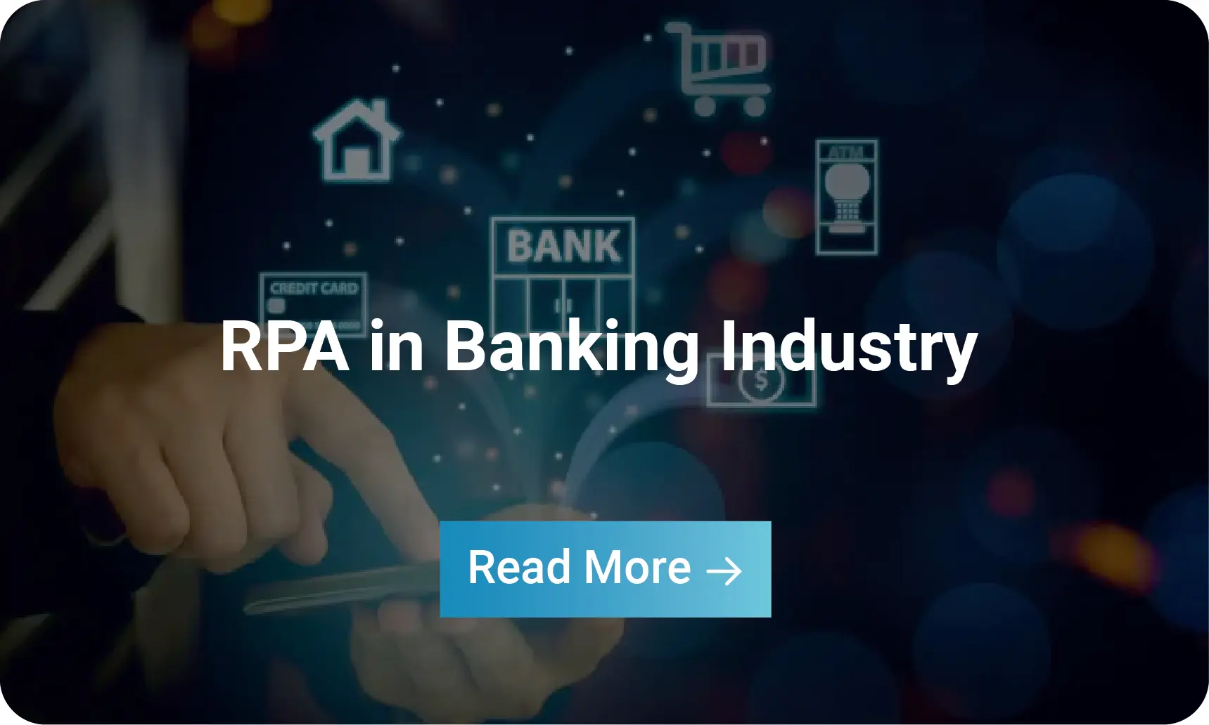 Infographic: RPA in Banking Industry