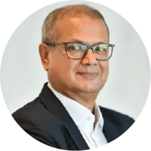 Dhananjay Tambe Former Deputy MD & CIO, State Bank of India