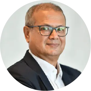 Dhananjay Tambe, Former Deputy MD & CIO, State Bank of India