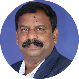 Dr. Rajendran N, Chief Digital Officer, Multi Commodity Exchange of India (MCX)