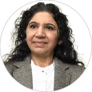 Sunita Handa, Ex CGM & Global Head of IT Channels & Ops at SBI, Ex Chairman at Toyota FSIN, Principal Advisor & Chairman at Protectt.ai Labs