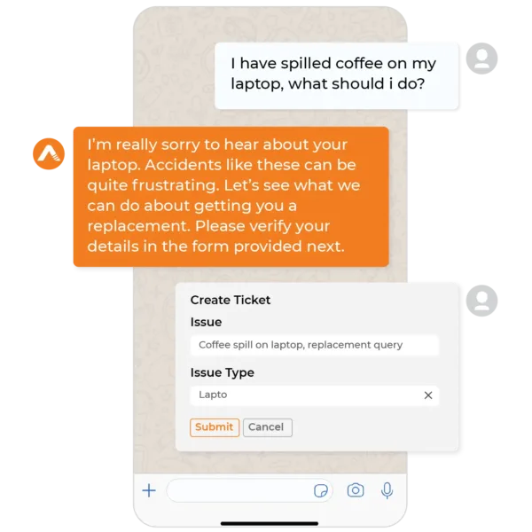 Automating Employee Support Across Enterprise Gen AI and Automation for IT Support