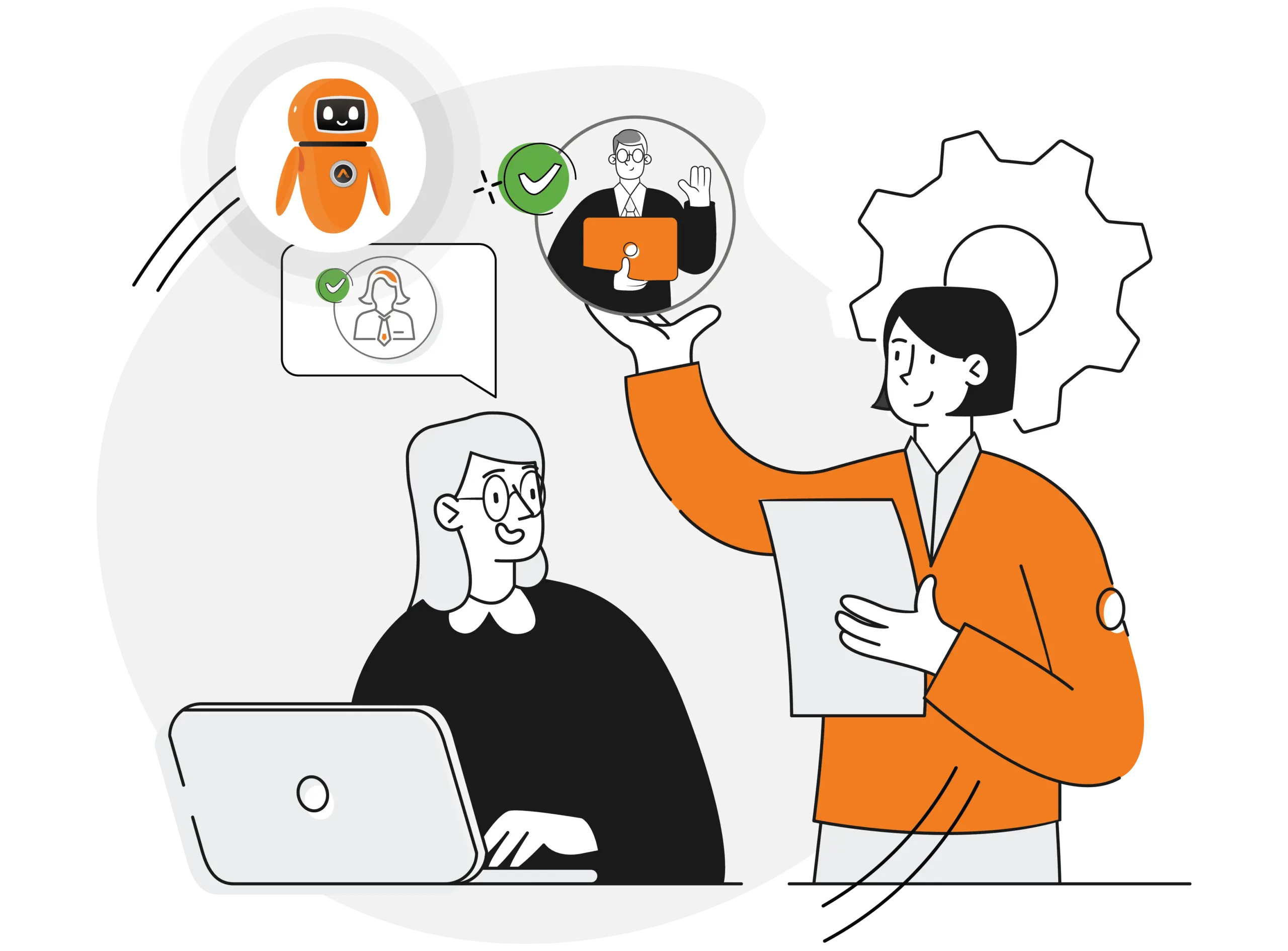 Employee Ticket Automation