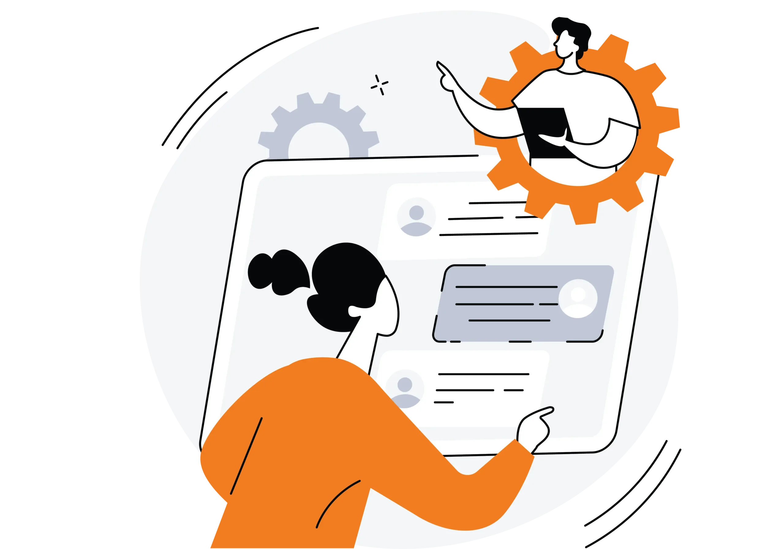 Employee Notifications and Approvals