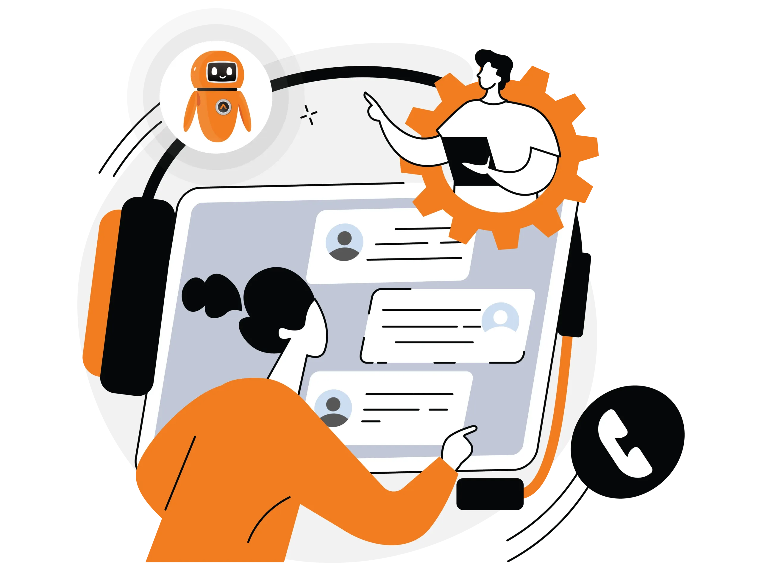Service Desk Management