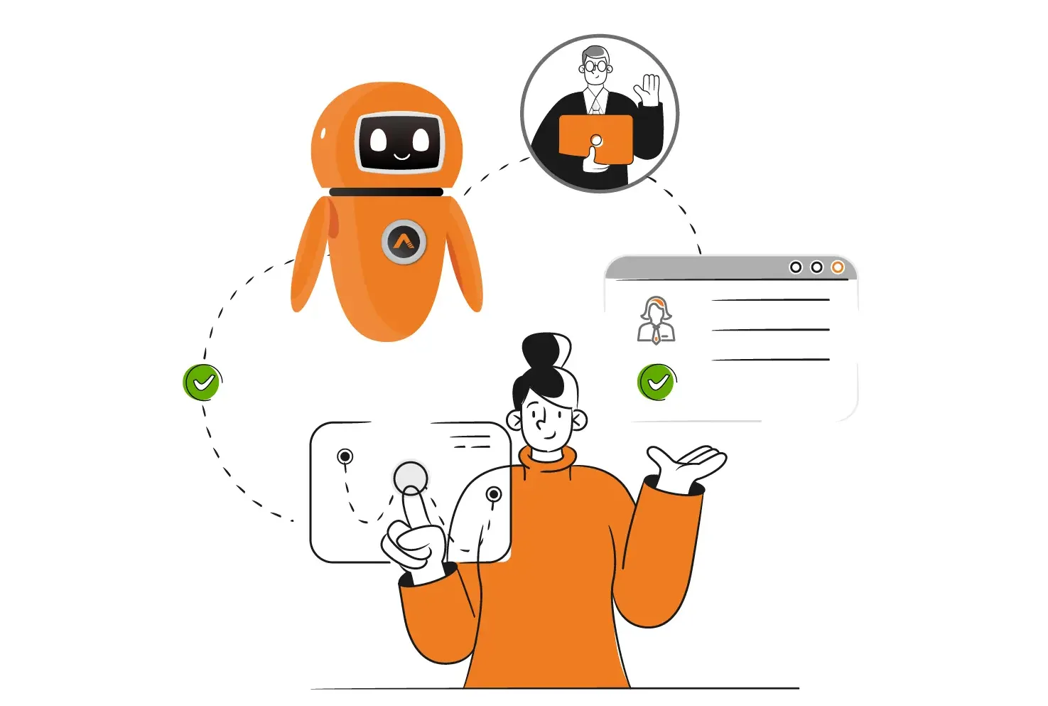 AI Accelerating the Talent Acquisition Trajectory