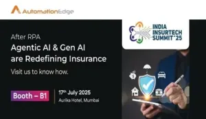 Join us at India InsurTech Summit 2025 | Aurika Hotel, Mumbai | Booth B1
