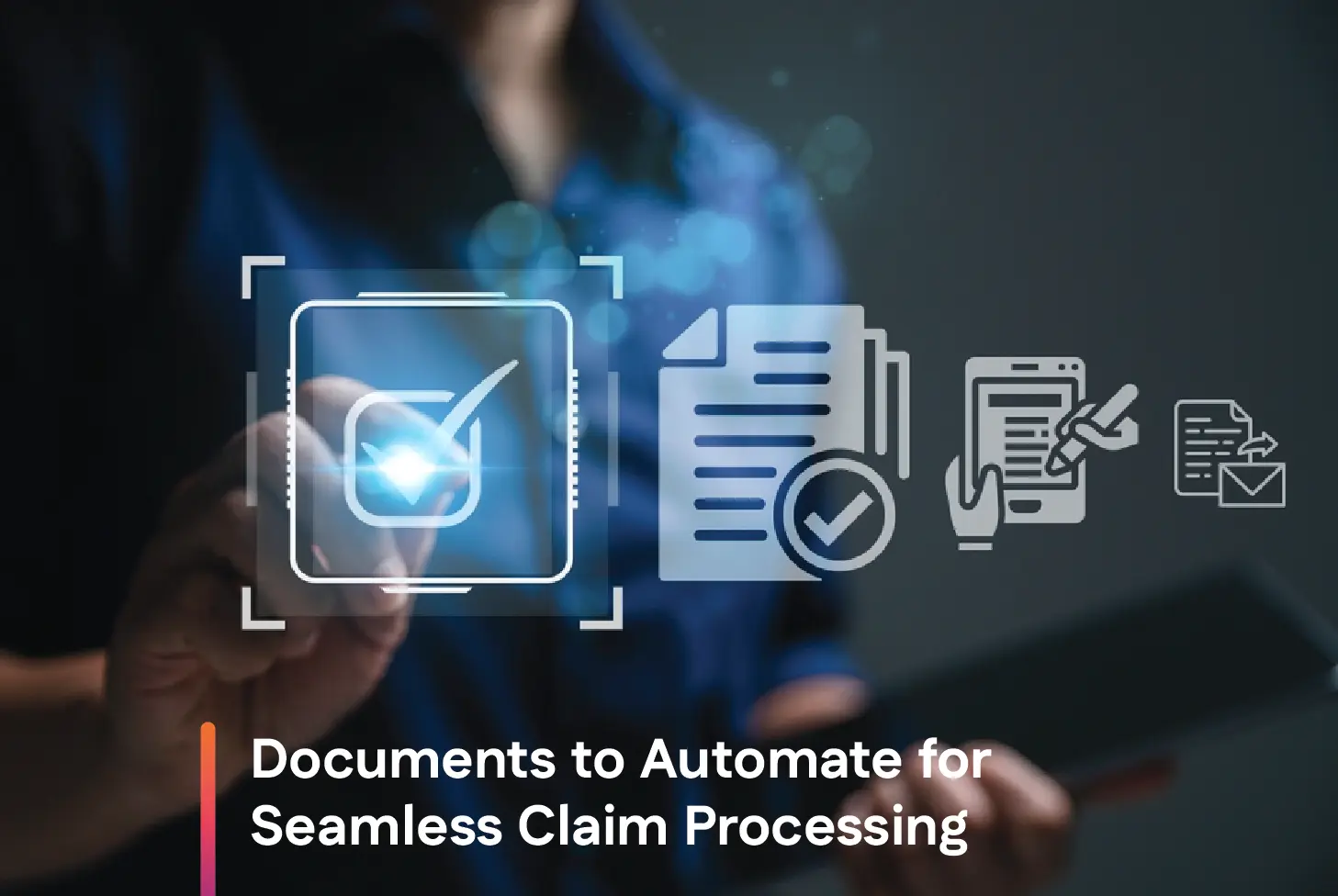 Claim Docs on Autopilot. Speed Up Processing