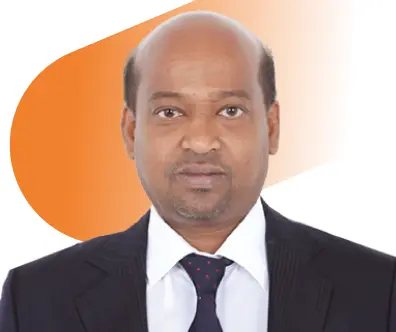 Gangiah SonaiMuthu, Former – Unit Head – IT Infrastructure Systems & Services