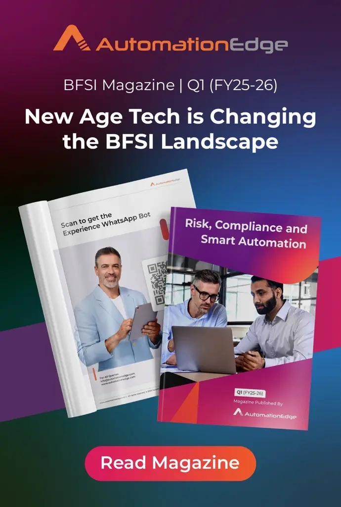 Magazine on: Risk, Compliance and Smart Automation