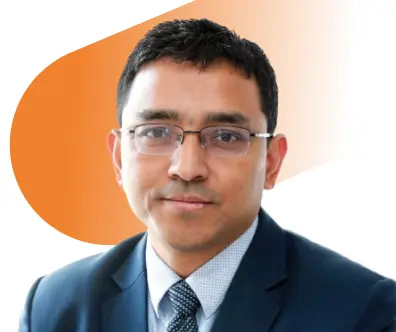 Neelesh Man Singh Pradhan, CEO, Nepal Clearing House Limited (NCHL)