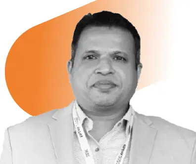 Pamabhushan B., Chief Technology Officer, NUCFDC