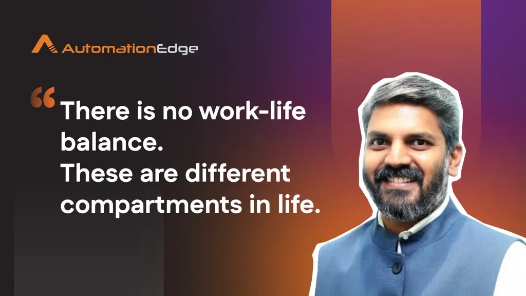 Podcast - From Startup Trenches to BFSI Innovations