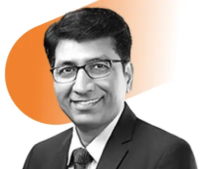 Sharad Jambukar, Chief Information Technology Officer, Aadhar Housing Finance Ltd.