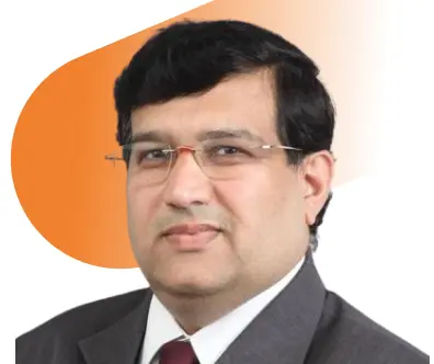 Vikrant Ponkshe, Ex. Managing Director, Cosmos Bank