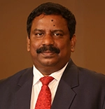 Rajendran N, Chief Digital Officer, MCX Rajendran N, Chief Digital Officer, MCX