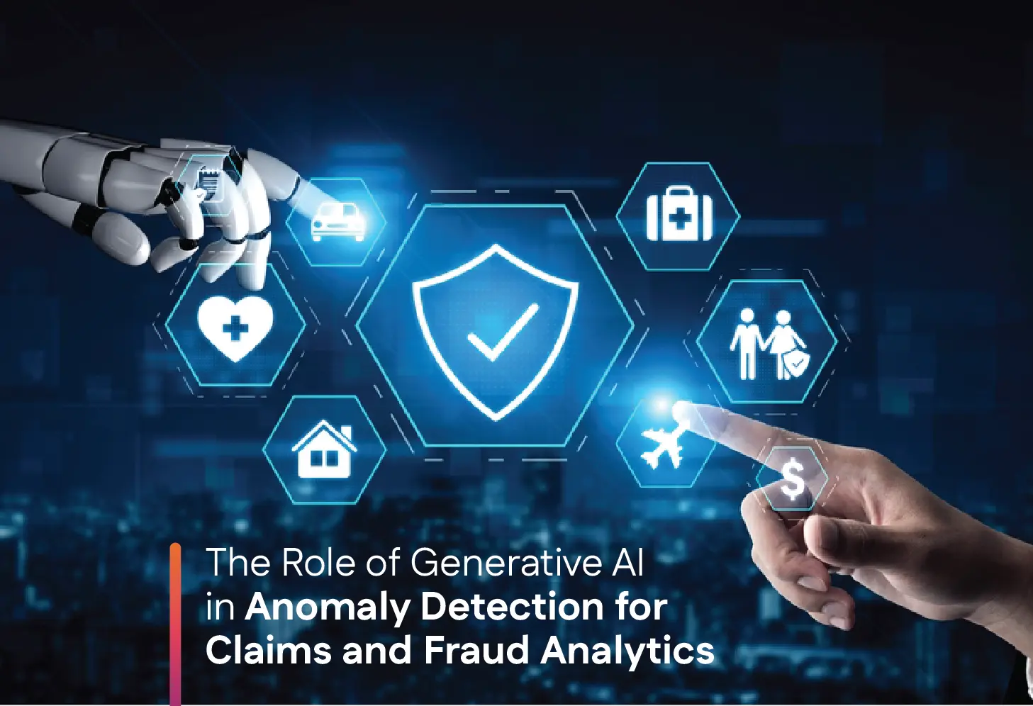 The Role of Generative AI in Anomaly Detection for Claims and Fraud Analytics