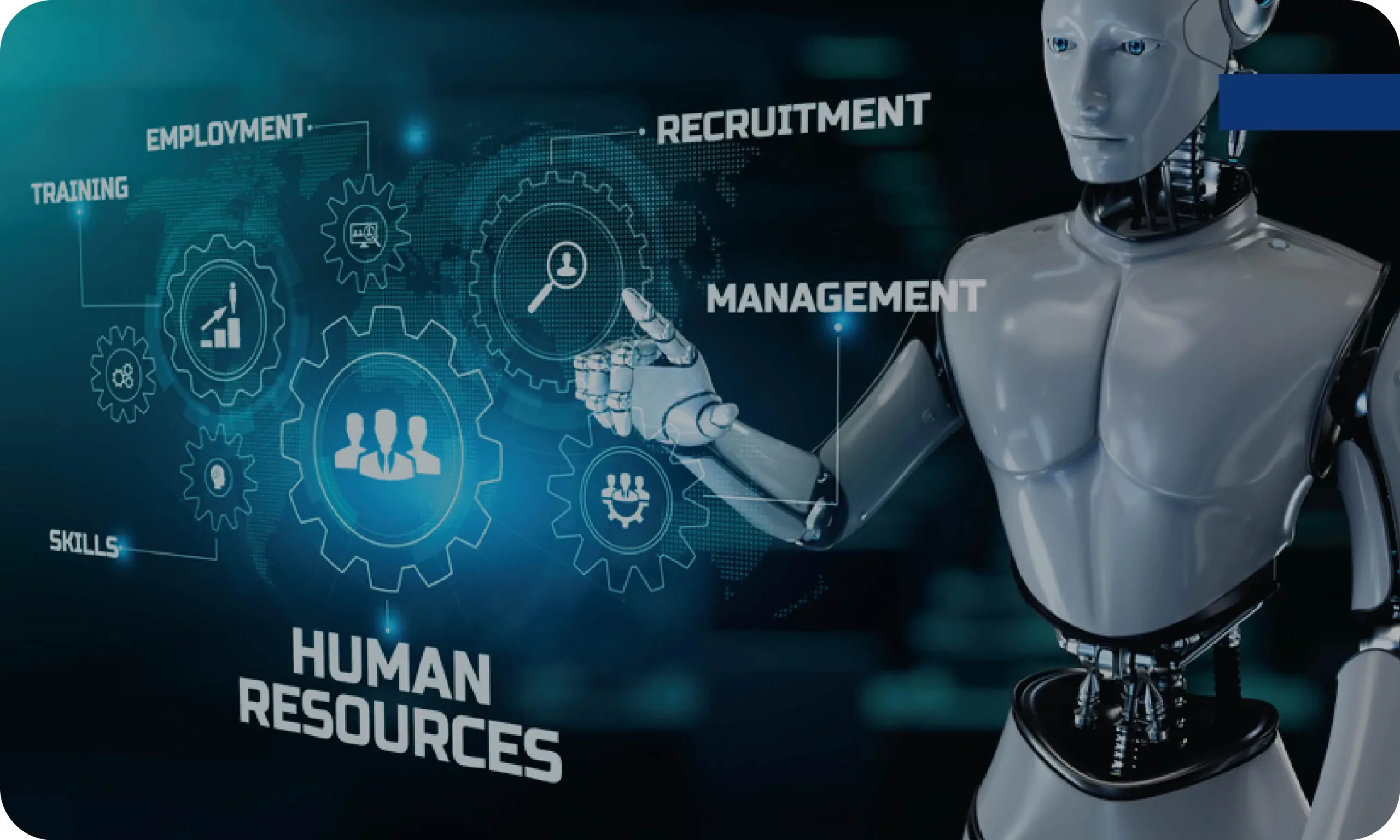 HR Technology Trends 2026: Top AI-Driven Shifts [Infographic]